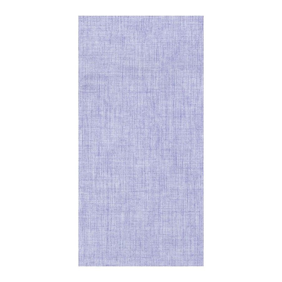 Serviette Easy Lavande - 30x40 cm - Pliage 1/6