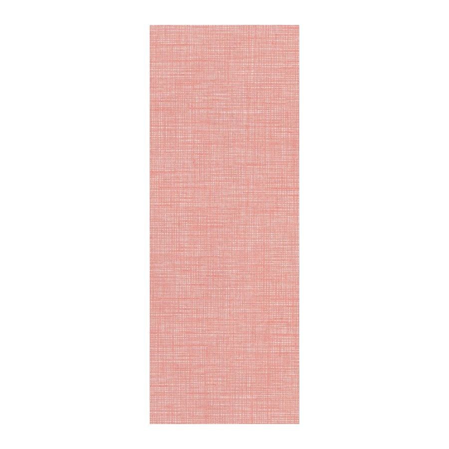 Serviette Easy Saumon - 30x40 cm - Pliage 1/8