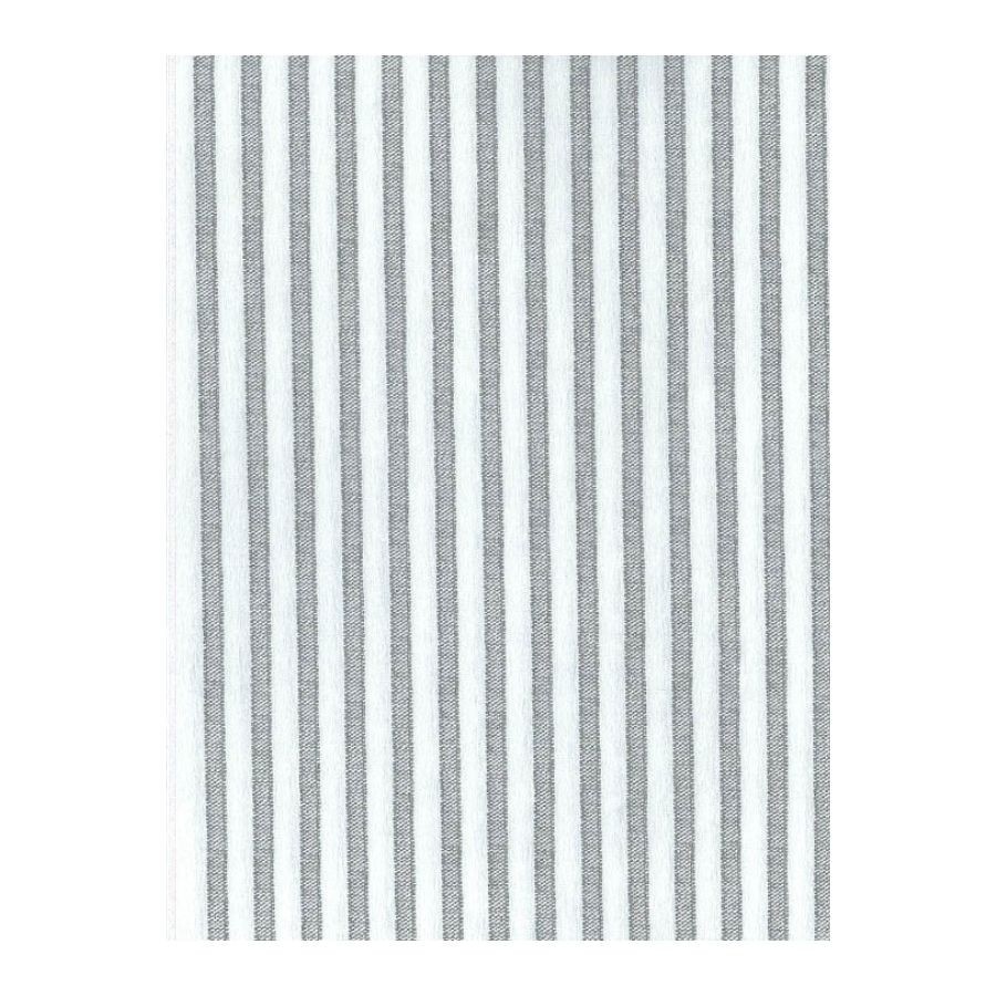 Serviette Capri Gris - 30x40 cm - Pliage 1/4