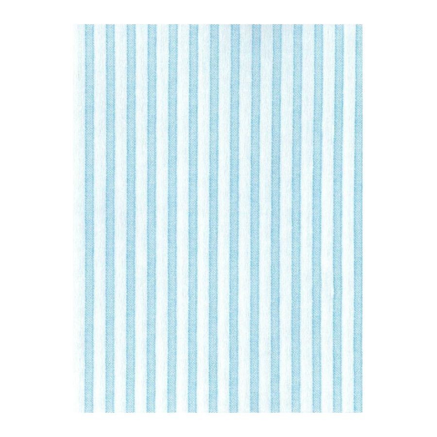 Serviette Capri Azur - 30x40 cm - Pliage 1/4