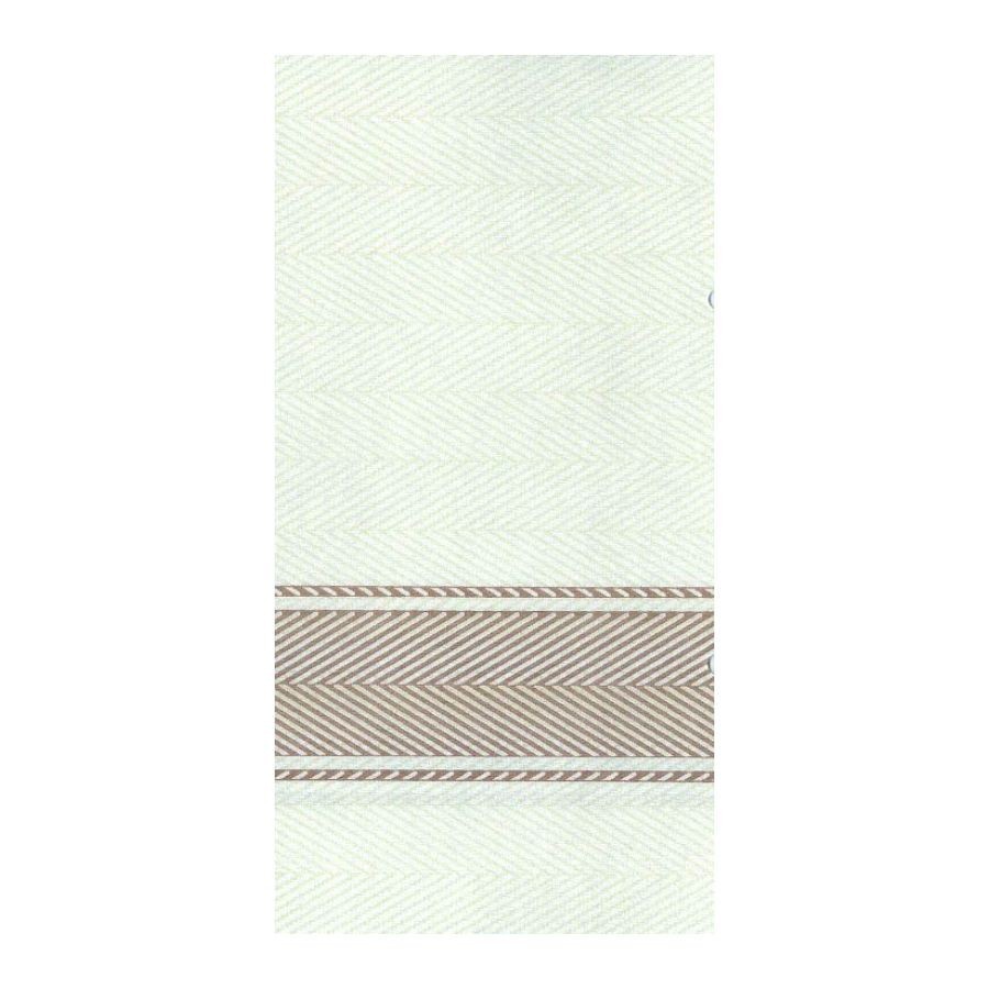 Serviette Kitchen Cacao - 40x40 cm - Pliage 1/8