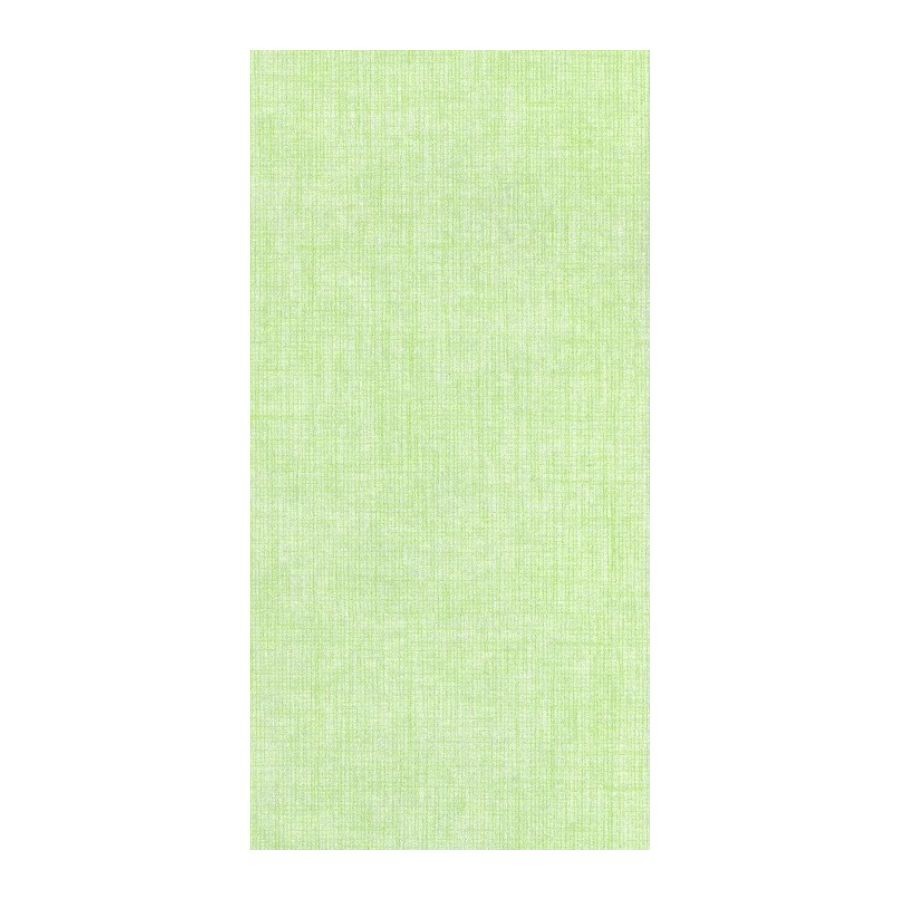 Chemin de table Easy Vert Kiwi - 50x120 cm