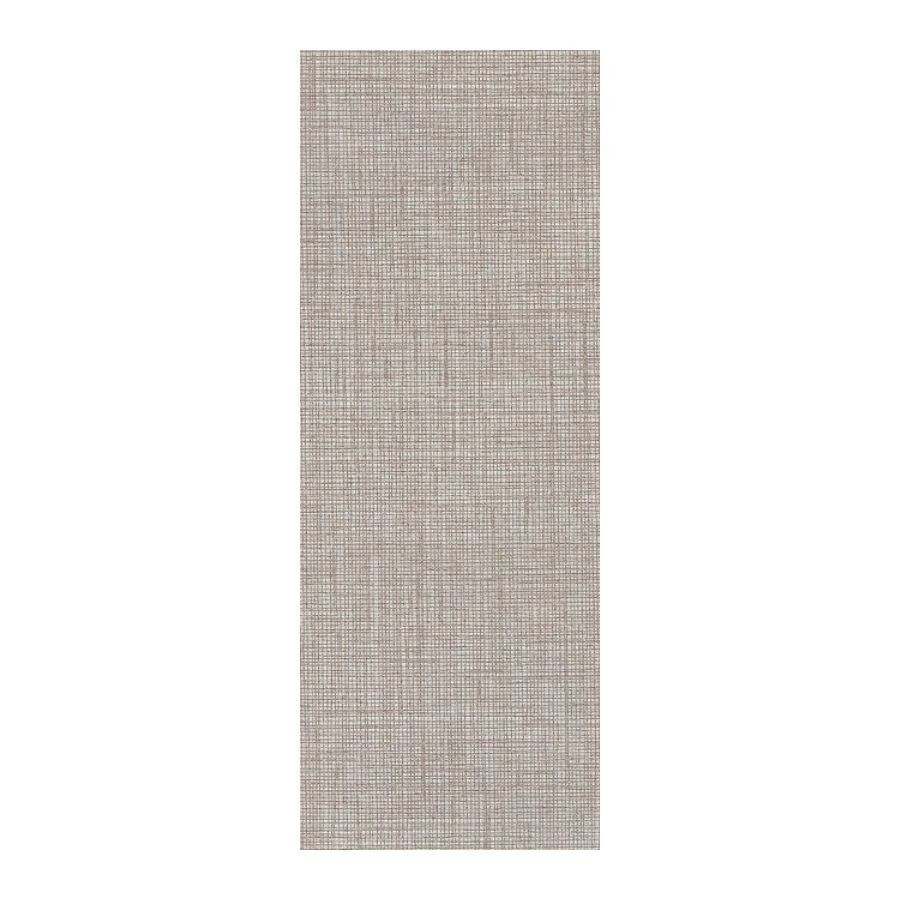 Chemin de table Easy Cacao - 40x120 cm