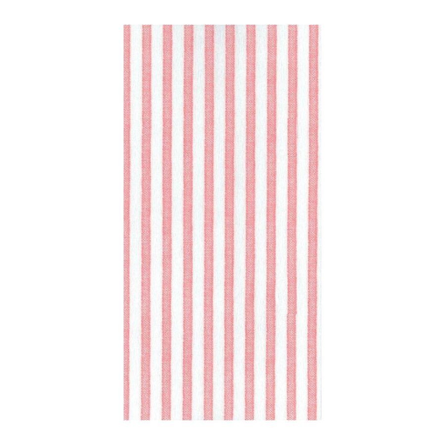 Chemin de table Capri Rouge - 40x120 cm