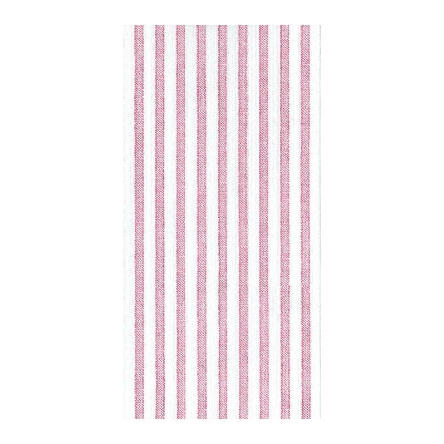 Chemin de table Capri Bordeaux - 40x120 cm