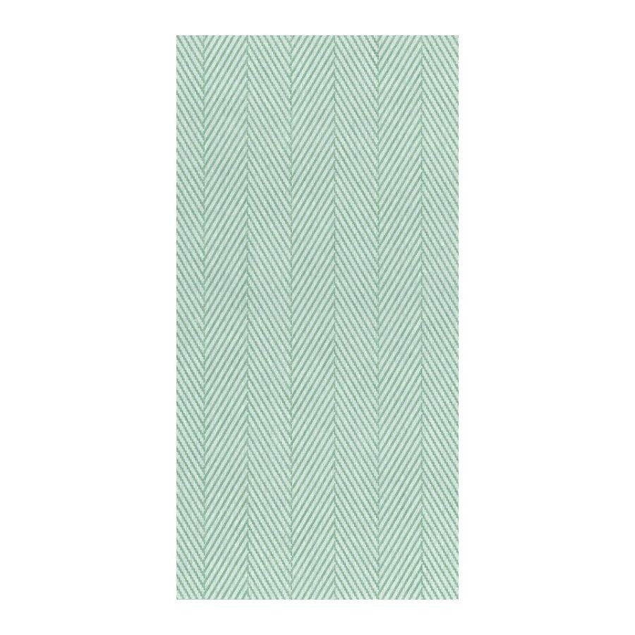 Chemin de table Tirolo Vert - 40x120 cm