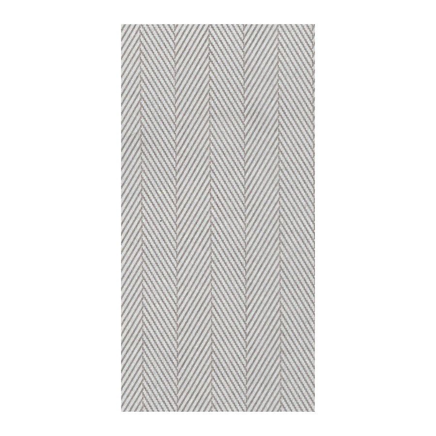Chemin de table Tirolo Cacao - 40x120 cm