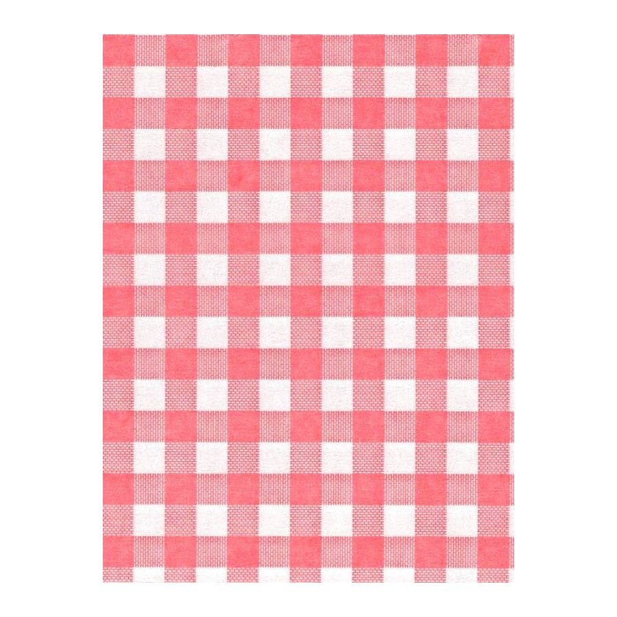 Set de table Roma Rouge - 40x30 cm
