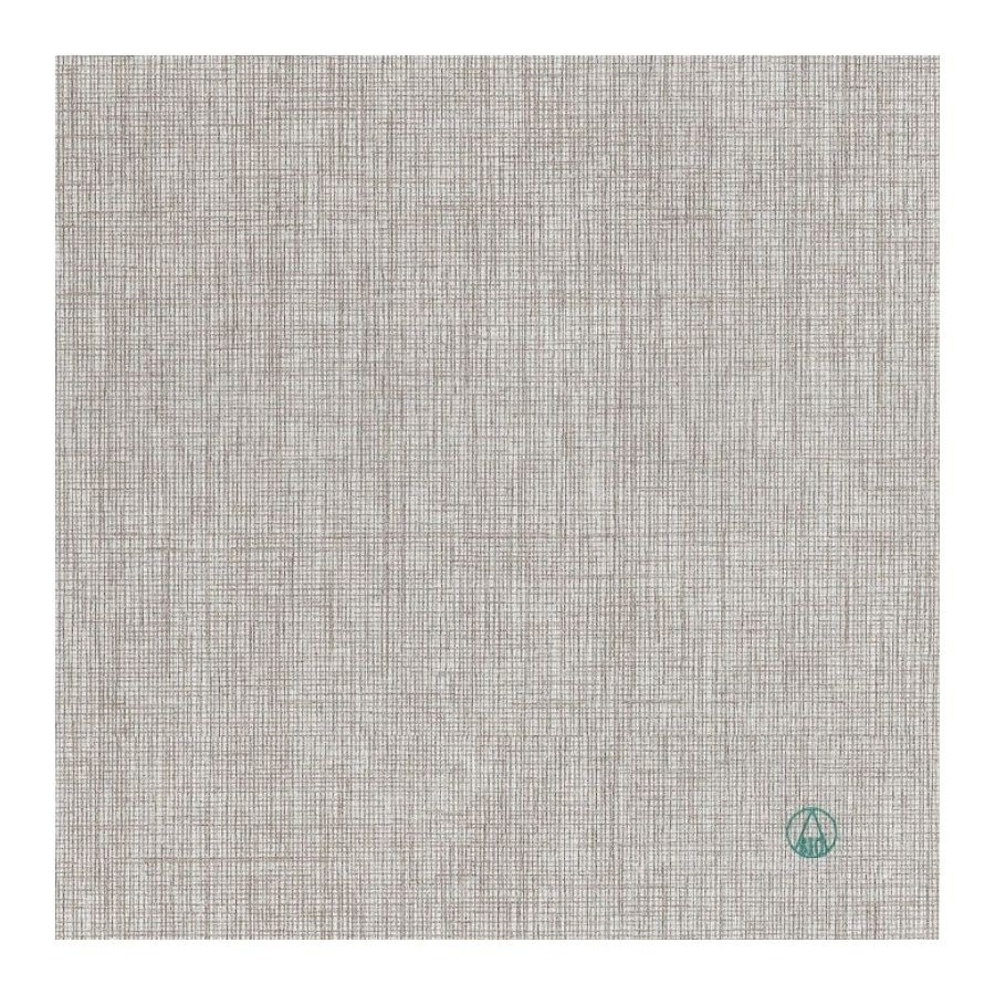 Serviette Easy BIO Cacao - 40x40 cm - Pliage 1/4