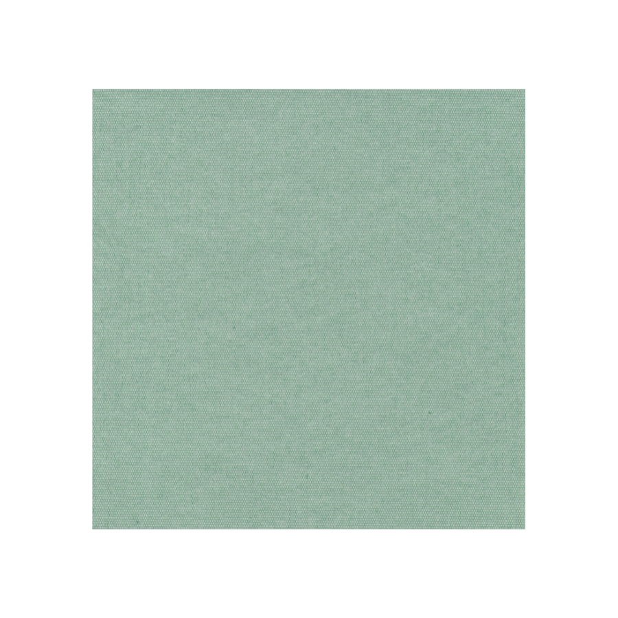 Serviette Milano Vert Foret - 25x25 cm - Pliage 1/4