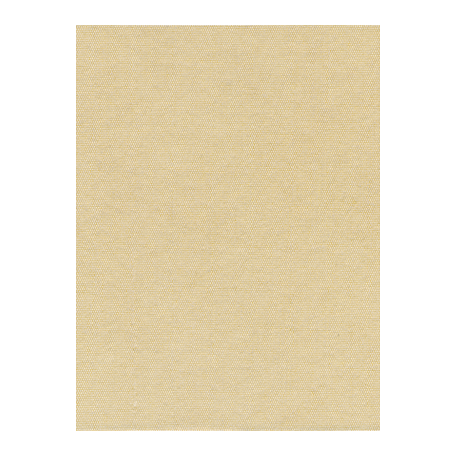 Serviette Milano Sable - 30x40 cm - Pliage 1/4