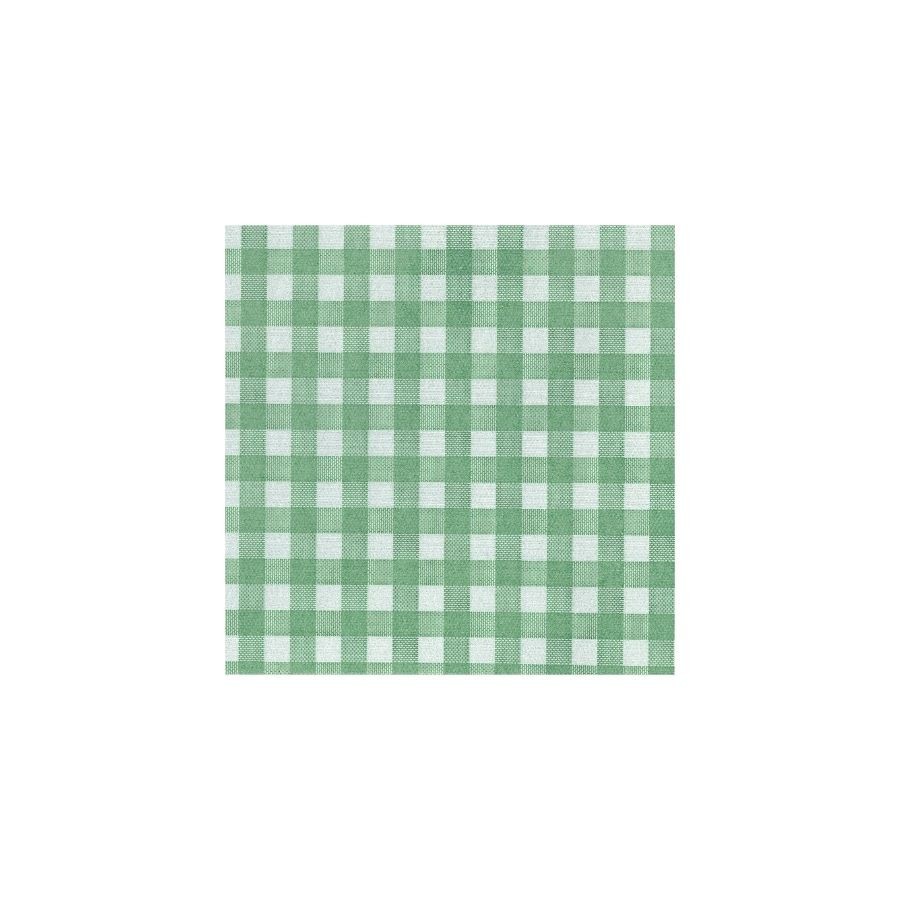 Serviette Roma Vert - 25x25 cm