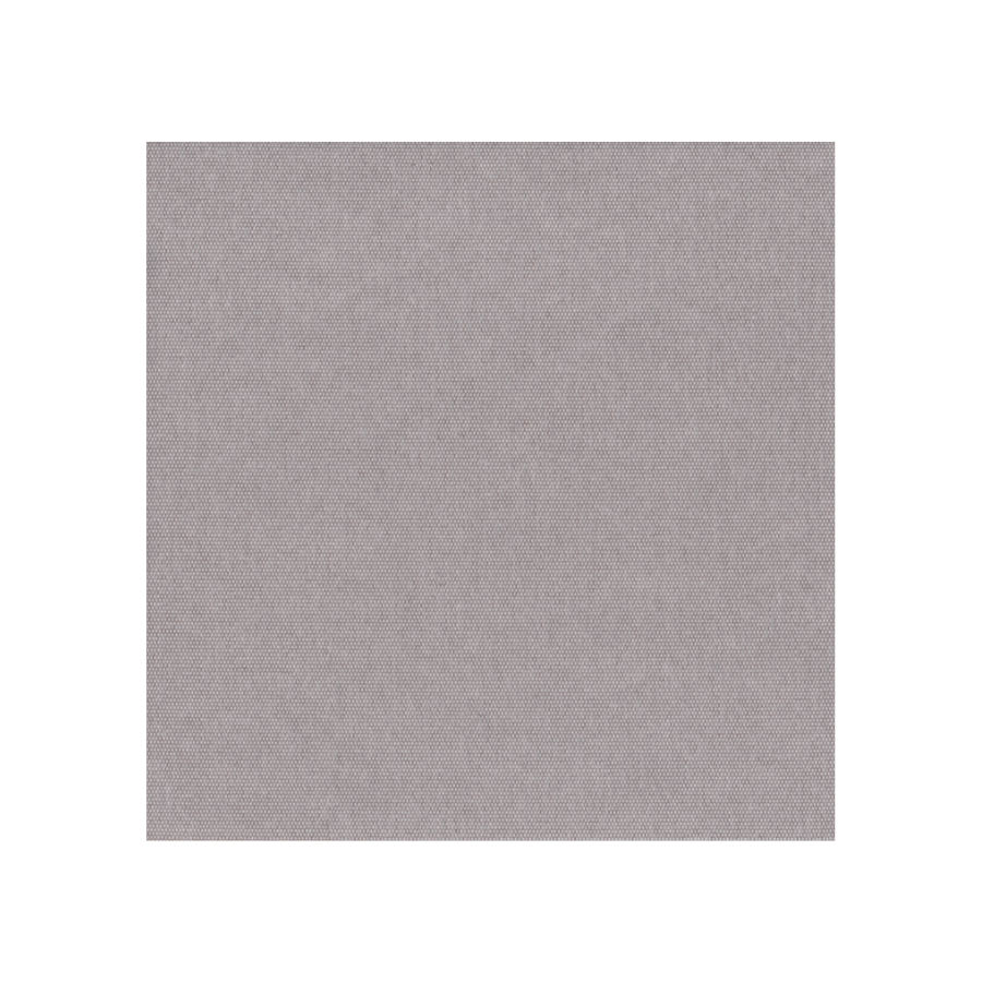 Serviette Milano Cacao - 25x25 cm - Pliage 1/4