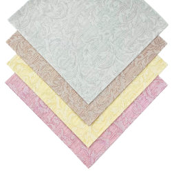 Elkeoz - Collection Flora - Motif classique Italien revisité pour un style contemporain.