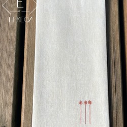 ✨ Serviette personnalisée du jour ✨

Un simple logo peut en dire long sur votre identité… Chaque détail compte pour marquer les esprits !

🎨 Collection : Easy Champagne
📐 Format : 40x40 cm Pliage 1/8
🖋️ Personnalisation : logo 

Que pensez-vous de ce modèle ? 😊